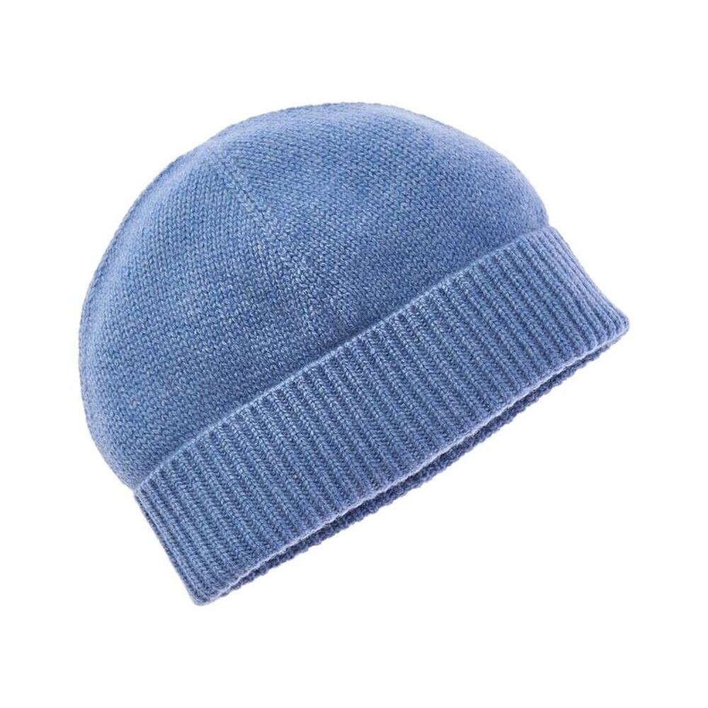 Sofiacashmere Cashmere Hat, Blue